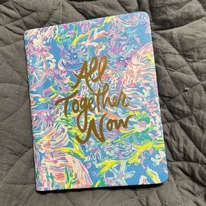 Lilly Pulitzer Notebook